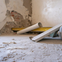 Rénovation de balcon d'appartement Lognes