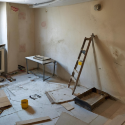 Rénovation de bureau à domicile Cosne-Cours-sur-Loire